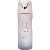 Yara 200ml body spray by Lattafa